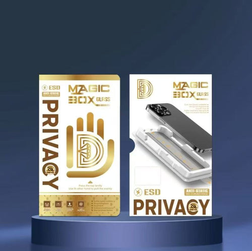 Magic Box Glass Privacy Screen Protector