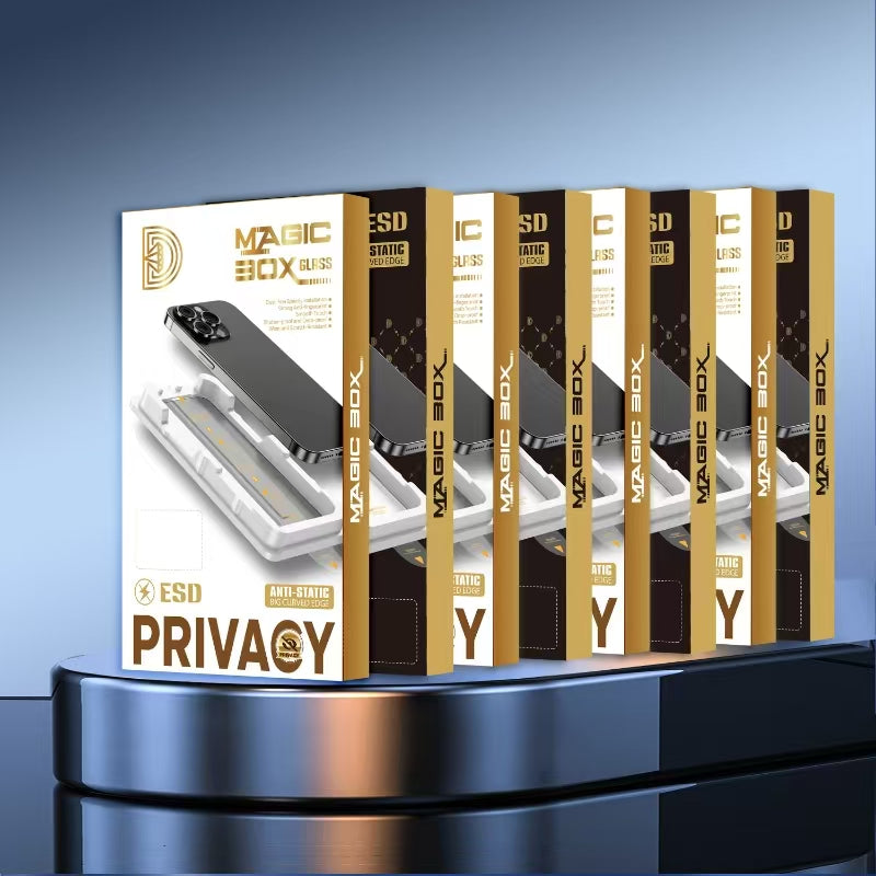 Magic Box Glass Privacy Screen Protector